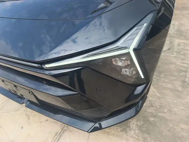 Honda Dongfeng S7 — Фото автомобиля 23