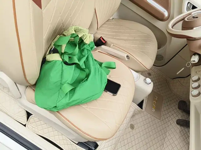 Wuling Hongguang Mini EV — Фото автомобиля 24