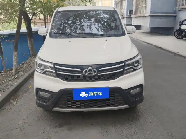 Changan Ono S — Фото автомобиля 2