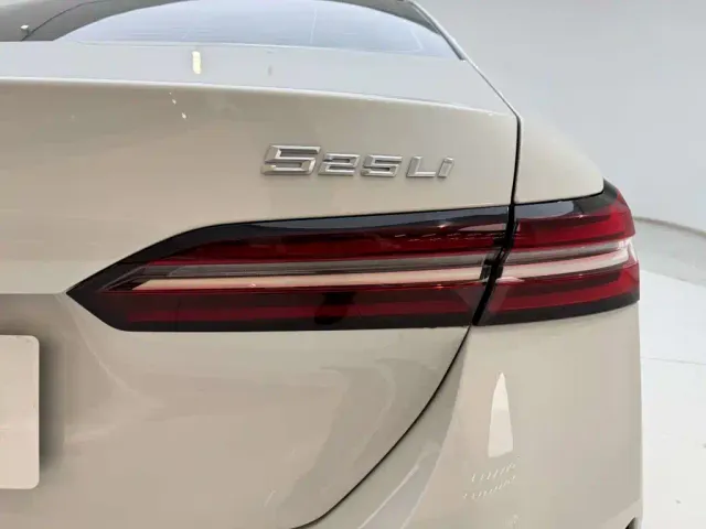BMW 5 Series — Фото автомобиля 10