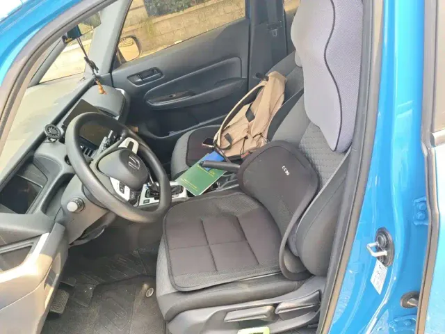 Honda Fit — Фото автомобиля 11