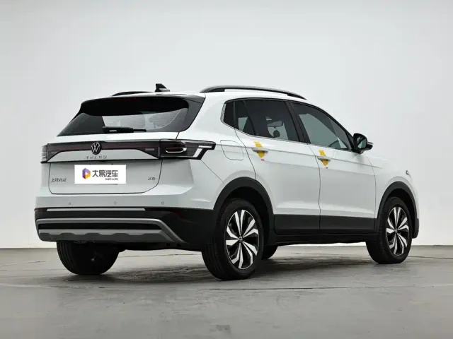 Volkswagen Tharu — Фото автомобиля 3