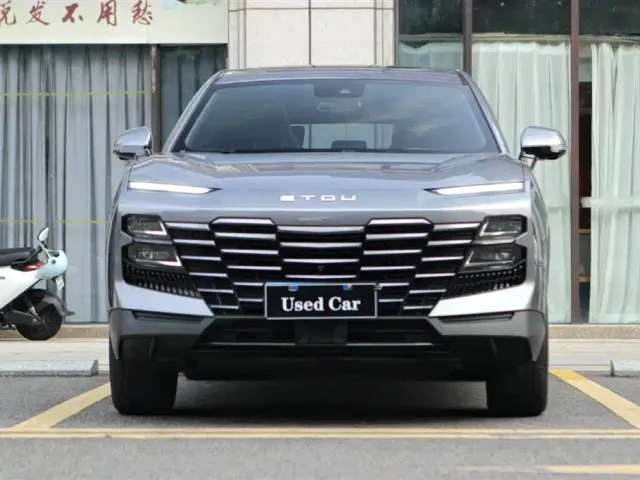 Jetour Dashing — Фото автомобиля 2