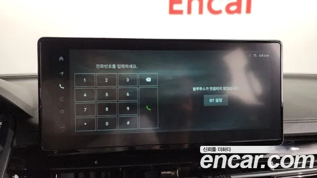 KG_Mobility_Ssangyong Rexton Новый Rexton Sport Khan Дизель 2.2 4WD — Фото автомобиля 29