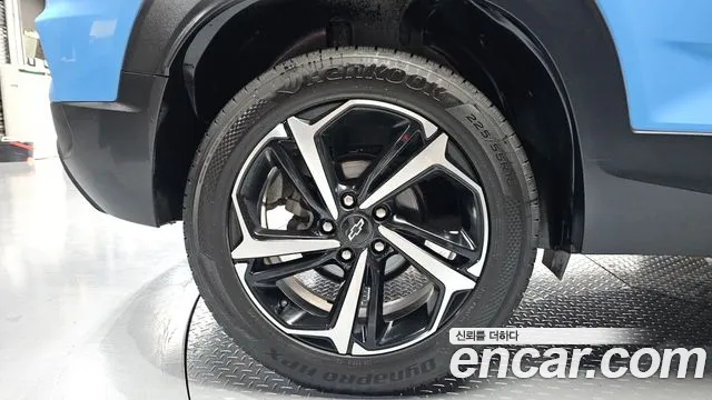 Chevrolet Trailblazer — Фото автомобиля 21