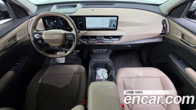 Kia EV5 — Фото автомобиля 10