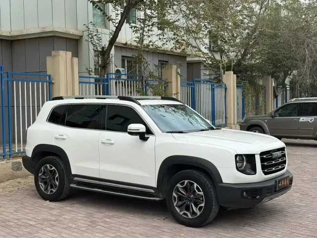 Haval Big Dog — Фото автомобиля 3