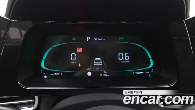 Hyundai Avante CN7 — Фото автомобиля 11