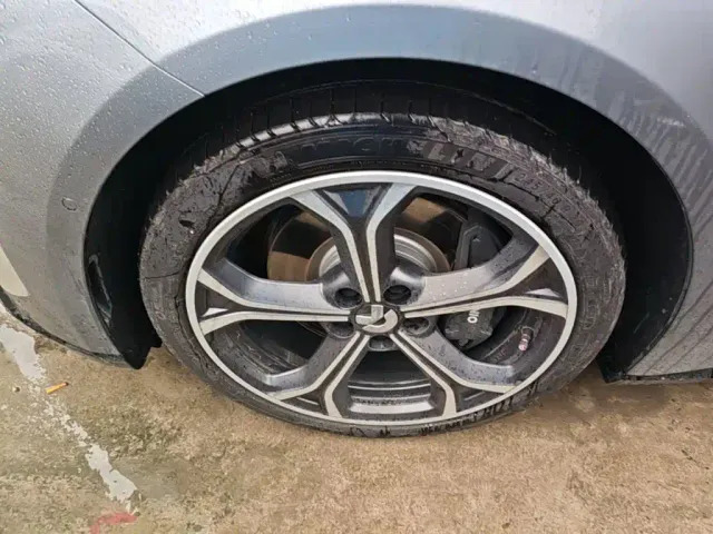 Nio ET5 Touring — Фото автомобиля 22