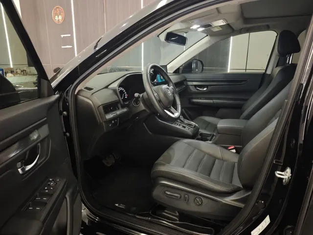 Honda CR-V — Фото автомобиля 4