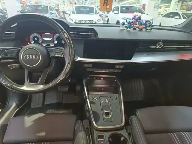 Audi A3 — Фото автомобиля 12