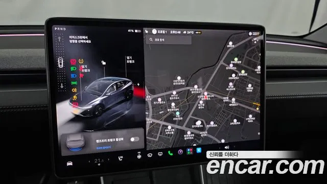 Tesla Model Y — Фото автомобиля 19