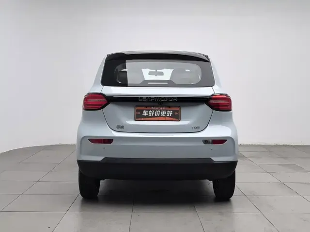 Leapmotor Leapmotor T03 2025 Model 310 Comfort Edition — Фото автомобиля 4