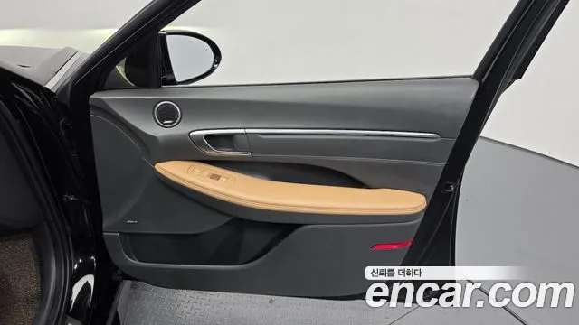 Hyundai Sonata DN8 — Фото автомобиля 14