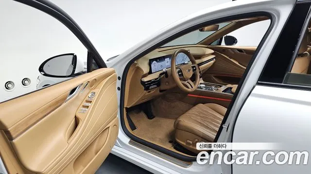 Genesis G80 RG3 — Фото автомобиля 15