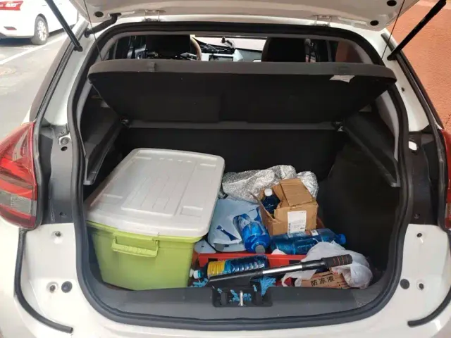 Chery Tiggo 3x — Фото автомобиля 4