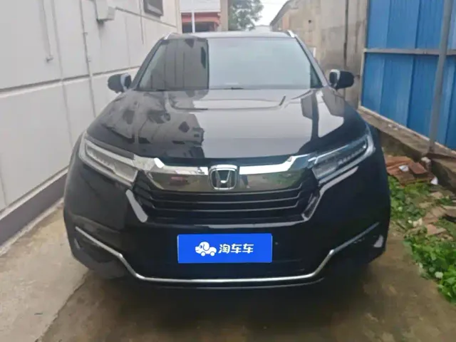 Honda Avancier — Фото автомобиля 2