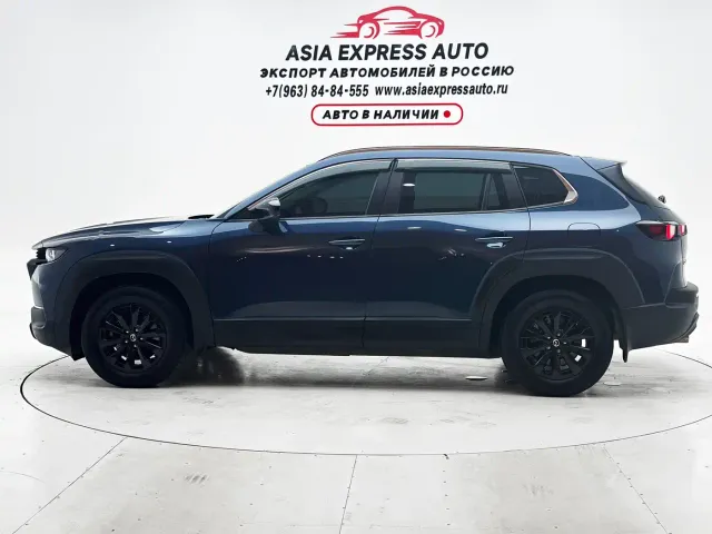 Mazda CX-50 Xingye — Фото автомобиля 7