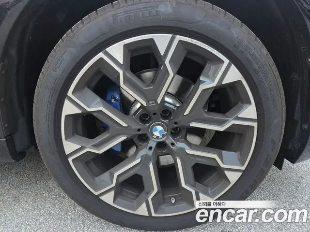 BMW X3 xDrive 20d M Sport — Фото автомобиля 9