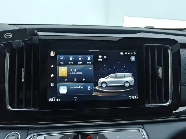 GAC Trumpchi M8 — Фото автомобиля 13