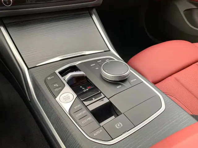 BMW 4 Series — Фото автомобиля 10