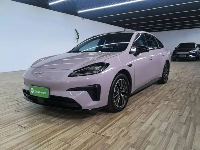 Фотография автомобиля — GAC Aion RT