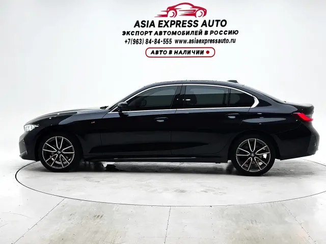 BMW 3 Series — Фото автомобиля 9