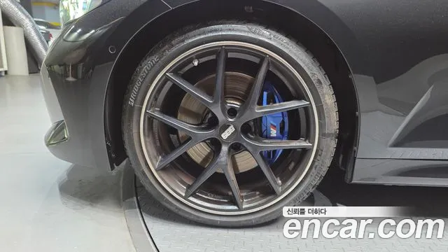BMW 3-Series 3 серия (G20) 320d M Sport — Фото автомобиля 5