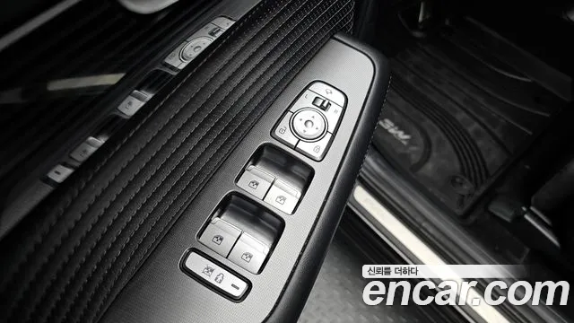 Hyundai Palisade The New Palisade Бензин 3.8 4WD — Фото автомобиля 19