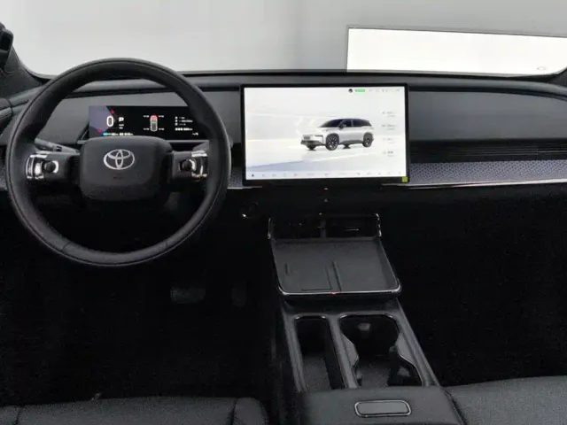 Toyota BoZhi 3X — Фото автомобиля 12