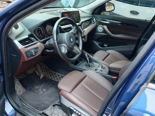 BMW X1 — Фото автомобиля 6