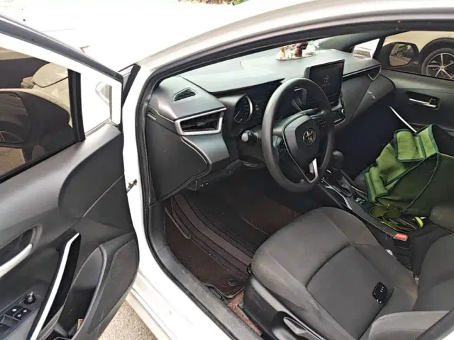 Toyota Levin — Фото автомобиля 14