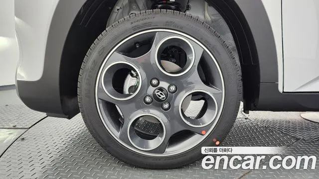 Hyundai Casper Casper (New) — Фото автомобиля 5