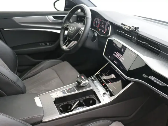 Audi A6L — Фото автомобиля 12