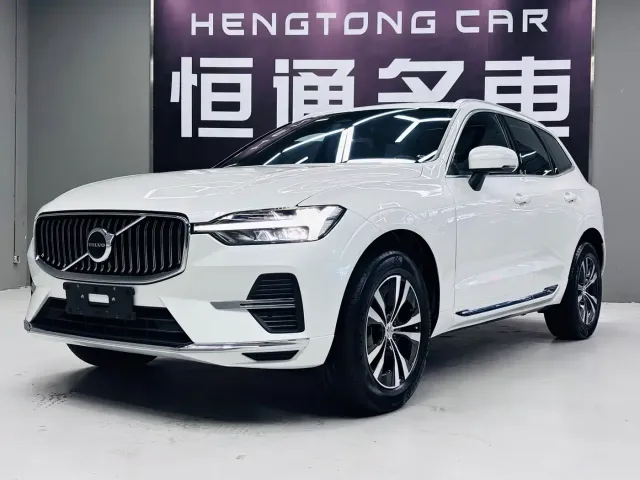 Фотография автомобиля — Volvo XC60