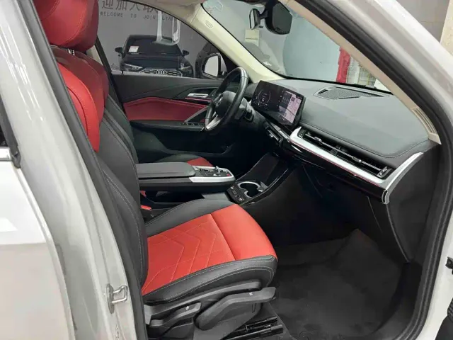 BMW X1 — Фото автомобиля 19