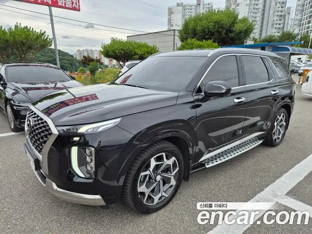 Hyundai Palisade — Фото автомобиля 3