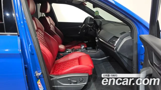 Audi SQ5 3.0 TFSI quattro Sportback — Фото автомобиля 11