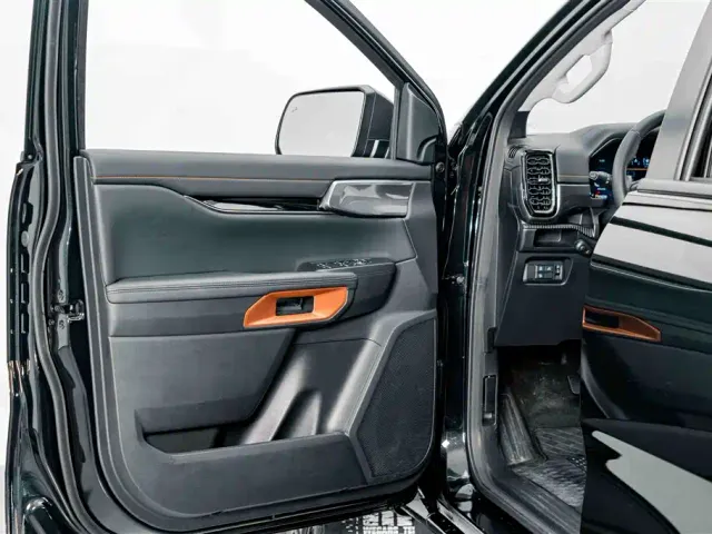 Ford Ranger — Фото автомобиля 17