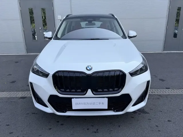 BMW BMW X1 2025 sDrive25Li M Sport Package — Фото автомобиля 2