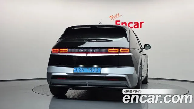 Hyundai Ioniq 5 Ioniq 5 (New) — Фото автомобиля 4
