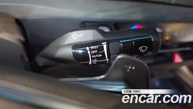 Kia K8 Signature — Фото автомобиля 18