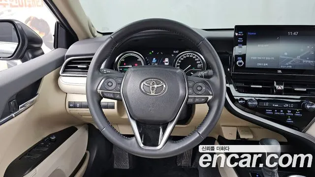 Toyota Camry — Фото автомобиля 12