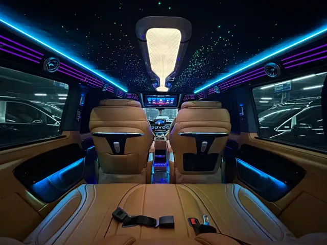 Mercedes-Benz Vito — Фото автомобиля 20