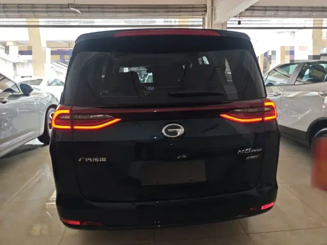 GAC Trumpchi M6 — Фото автомобиля 5