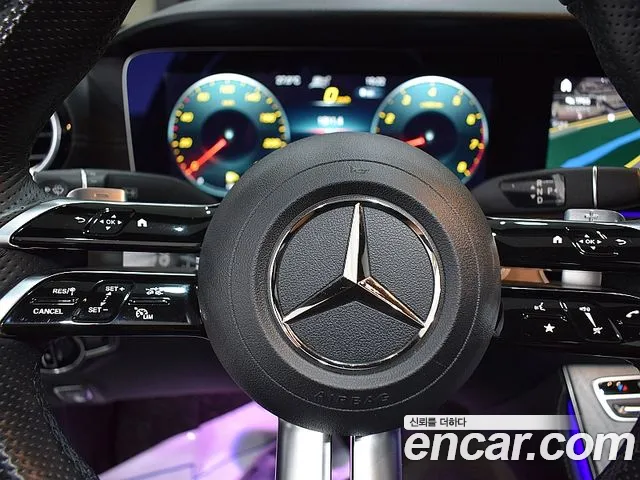Mercedes-Benz E-Class W213 — Фото автомобиля 7