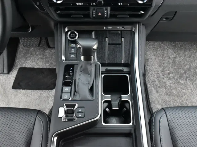 Lexus GX — Фото автомобиля 10