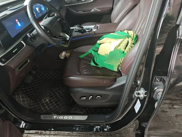 Chery Tiggo 8 PRO — Фото автомобиля 7