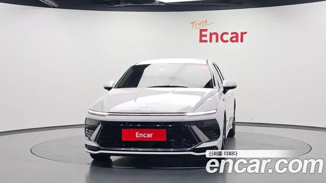 Hyundai Sonata DN8 — Фото автомобиля 3
