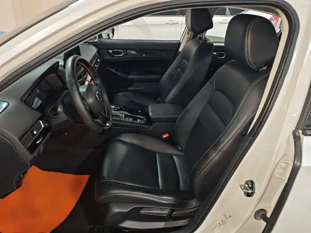 Honda Civic — Фото автомобиля 14